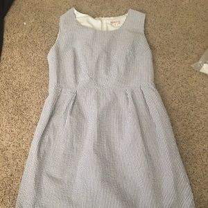 Pinstripe Dress Size 10